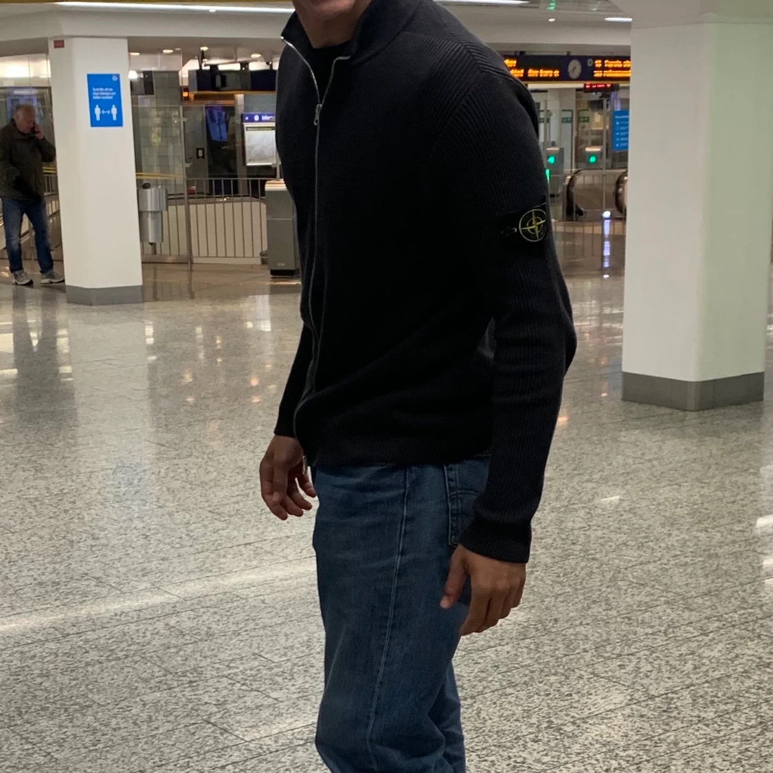 Stone Island kofta - 90