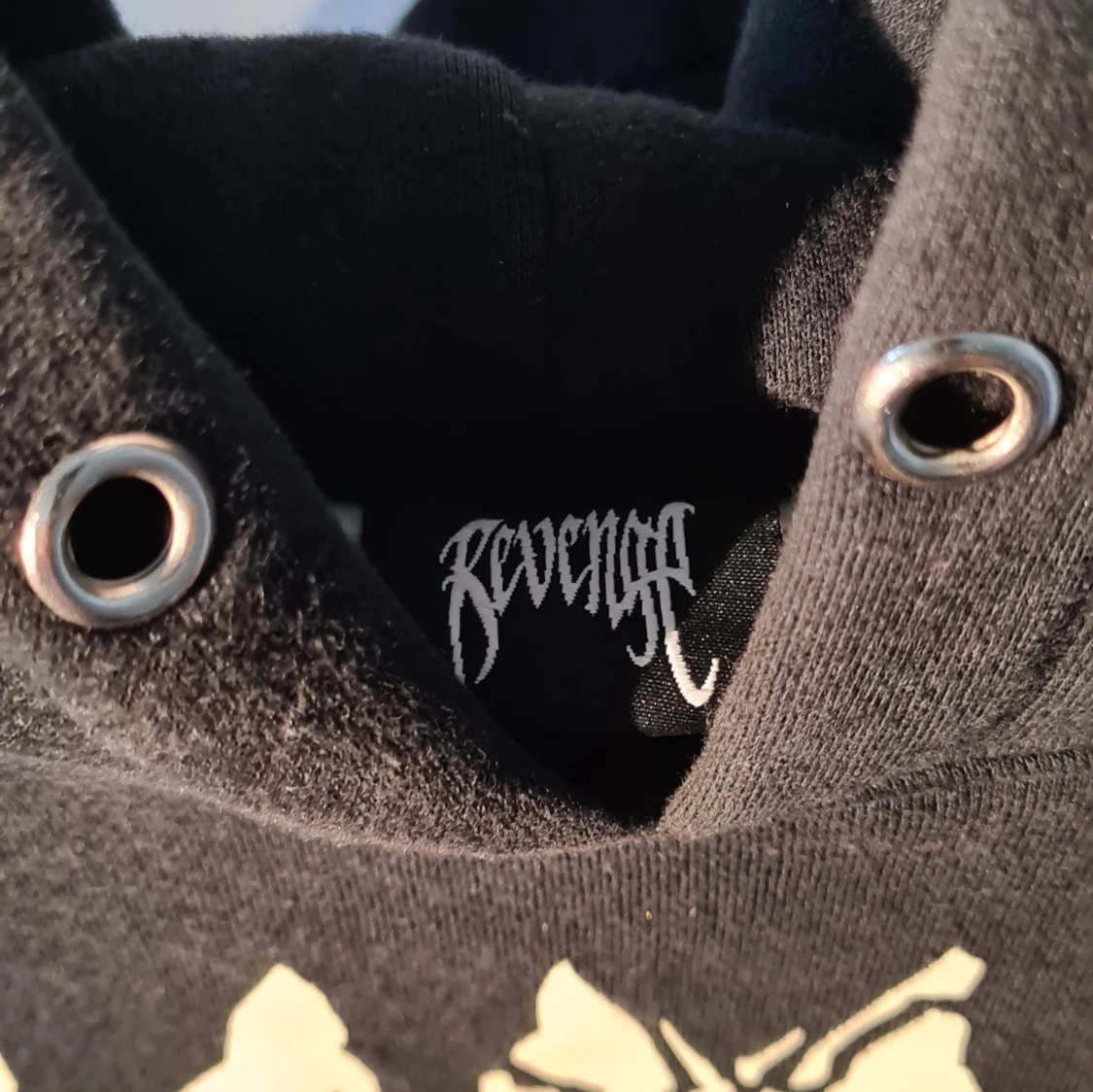 Rwvenge bones hoodie - 91