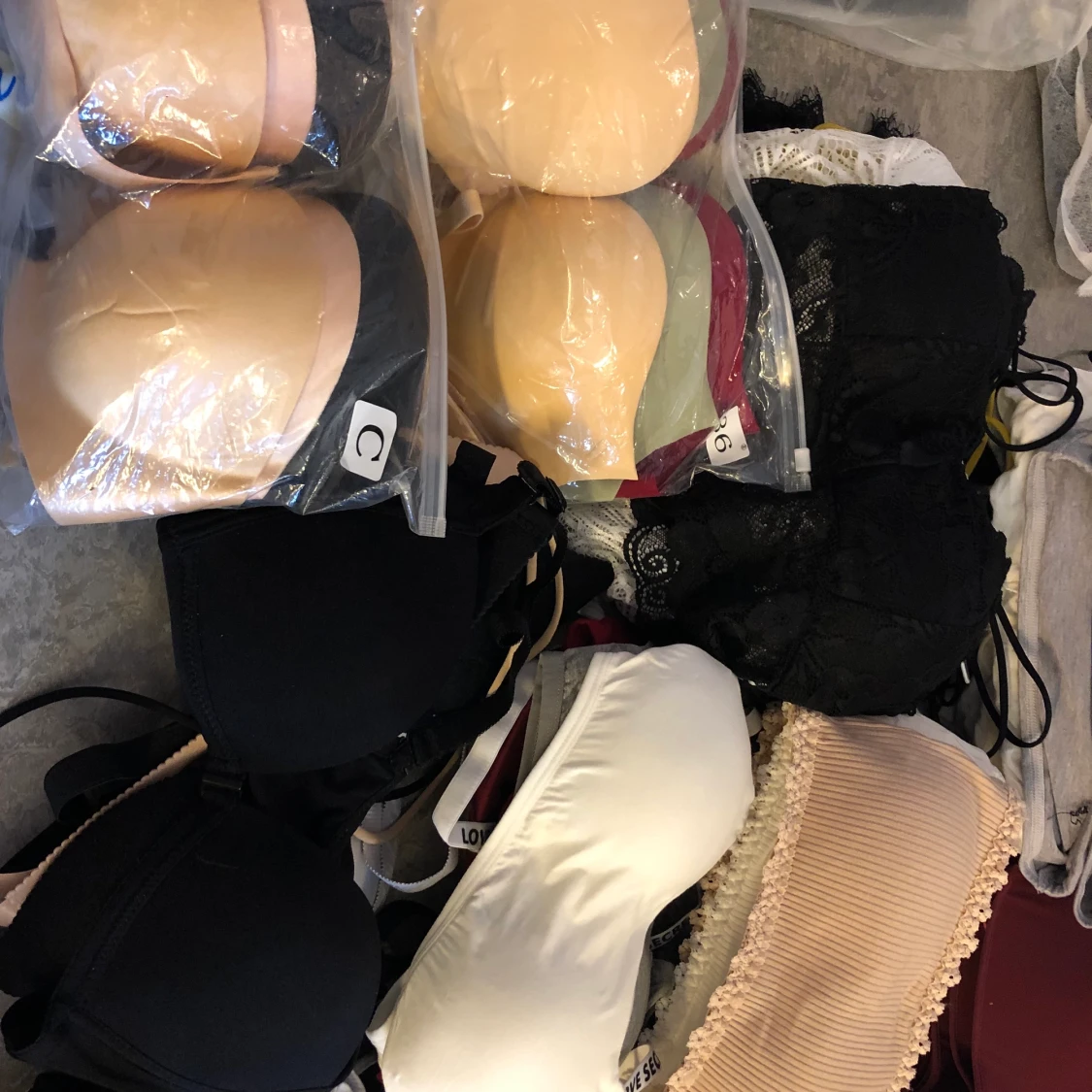 Strl 32/34 /36 // 70/75 /80 - 90