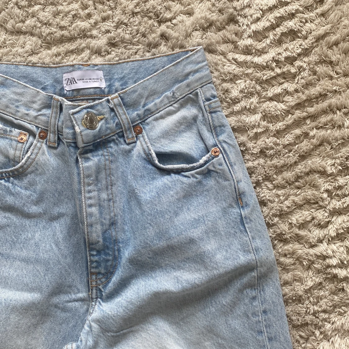 Jeans från Zara
