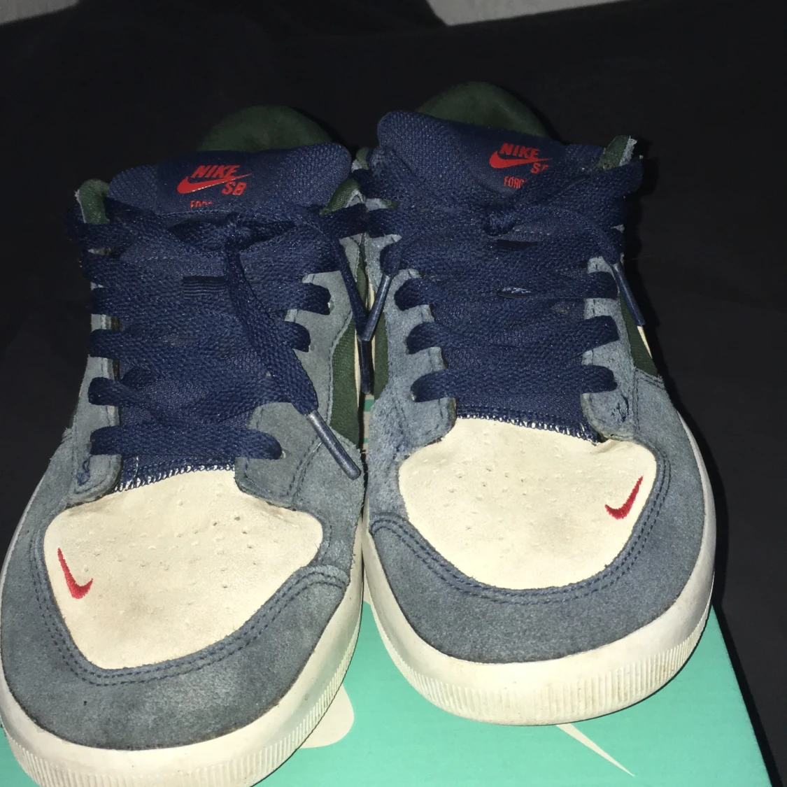 Säljer mina Nike sb  - 90