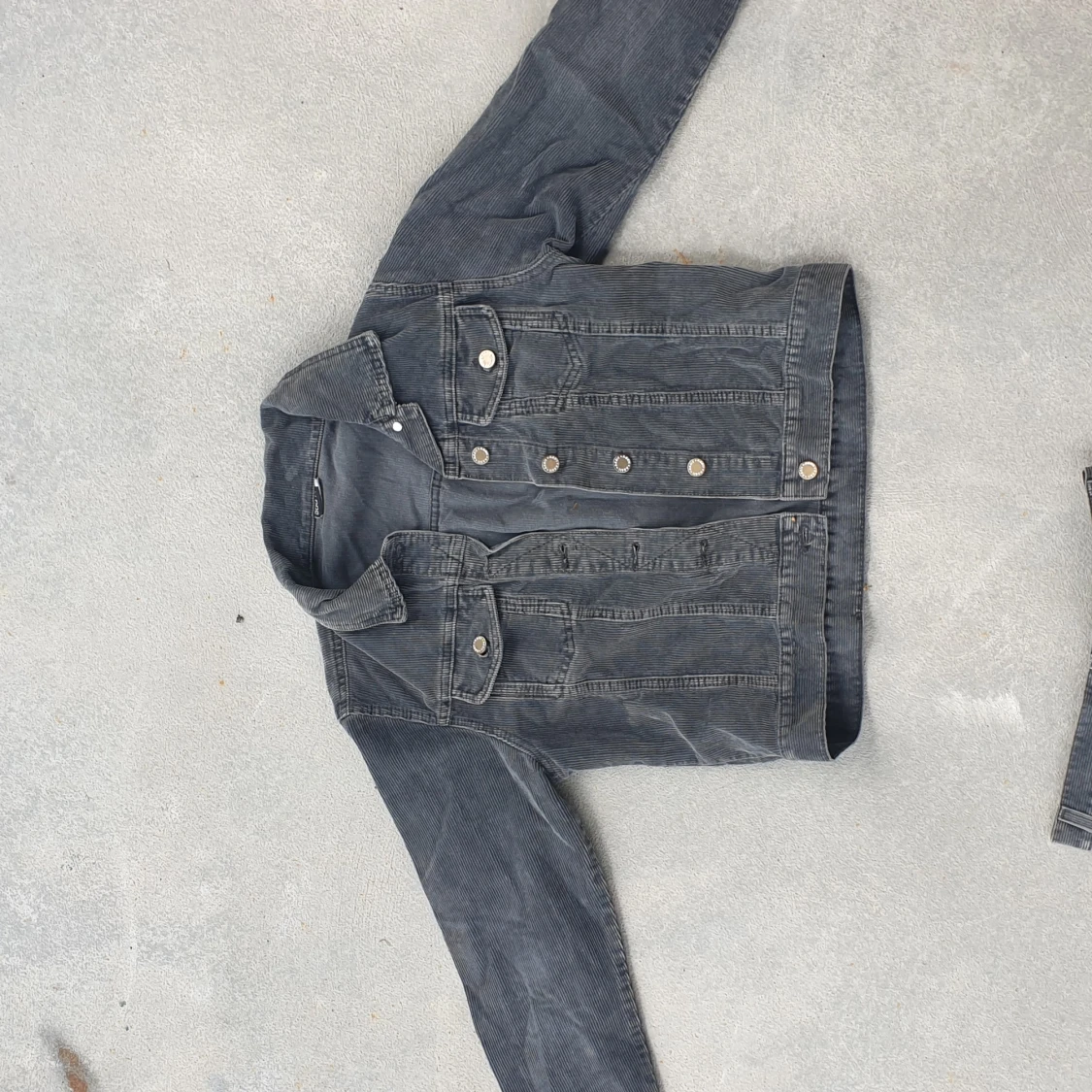 Y2k Matching corduroy set - 91