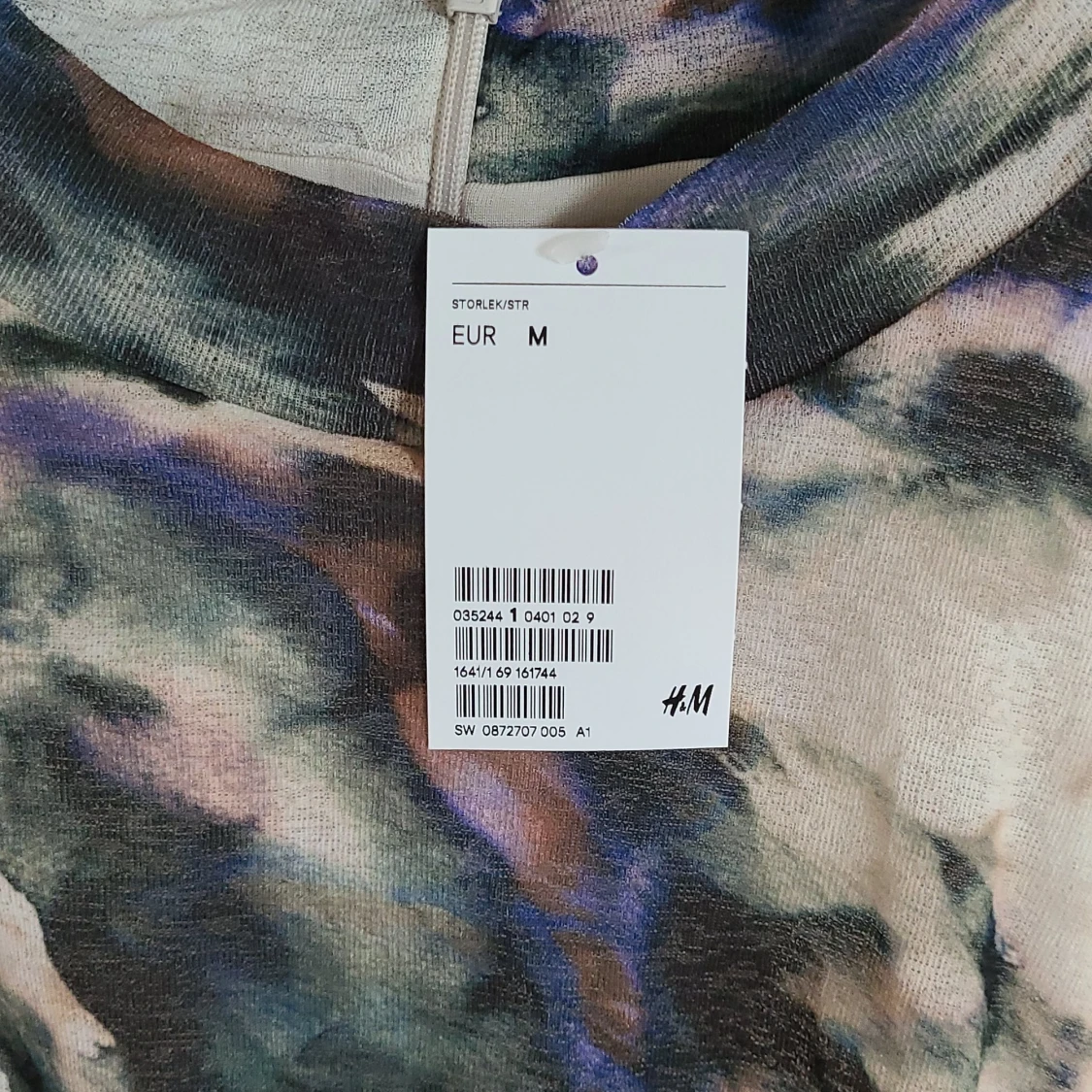 H&M, stl M,aldrig använt  - 91