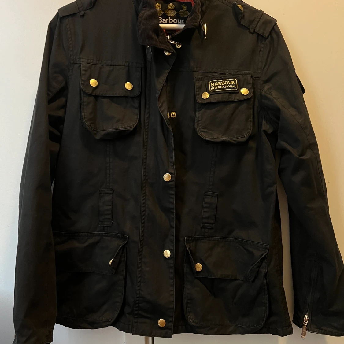 Barbour jacka