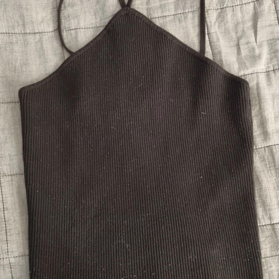 Svart topp från zara - 90