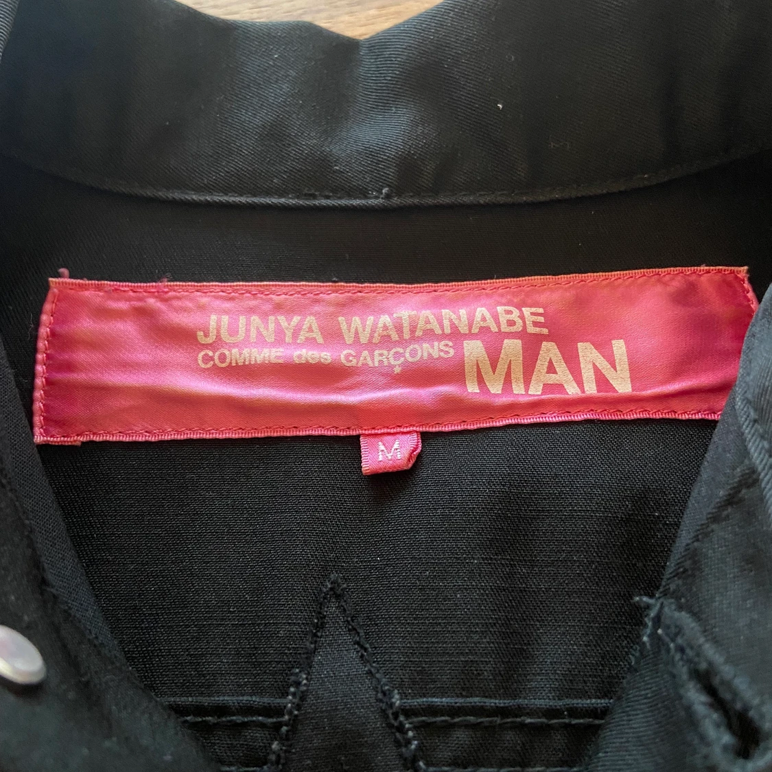 Junya Watanabe x Comme Des Garçons Jacka ”lone star” - 91
