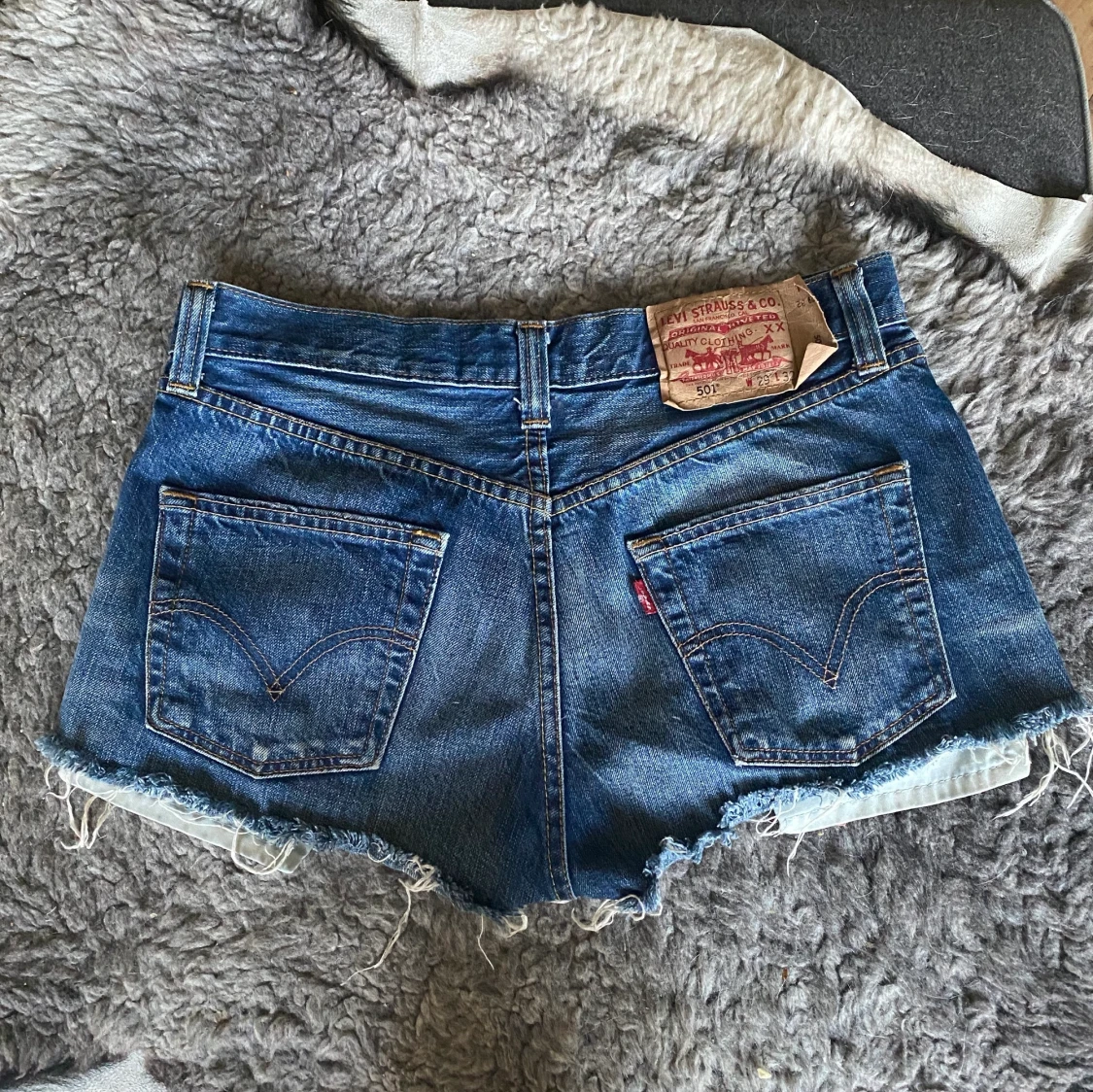 Levis shorts strl 29 - 91