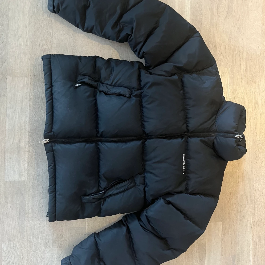 Axel Ariosto puffer jacket 