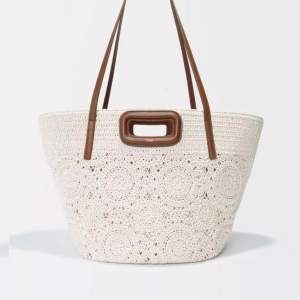 Crochet Tote Bag bought in Paris Original price 4,200 Sek