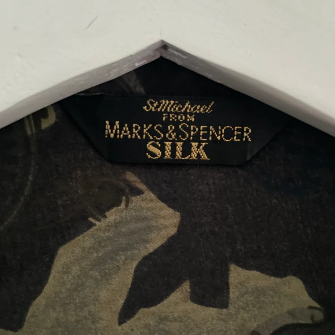 Vintage Skjorta  - 90