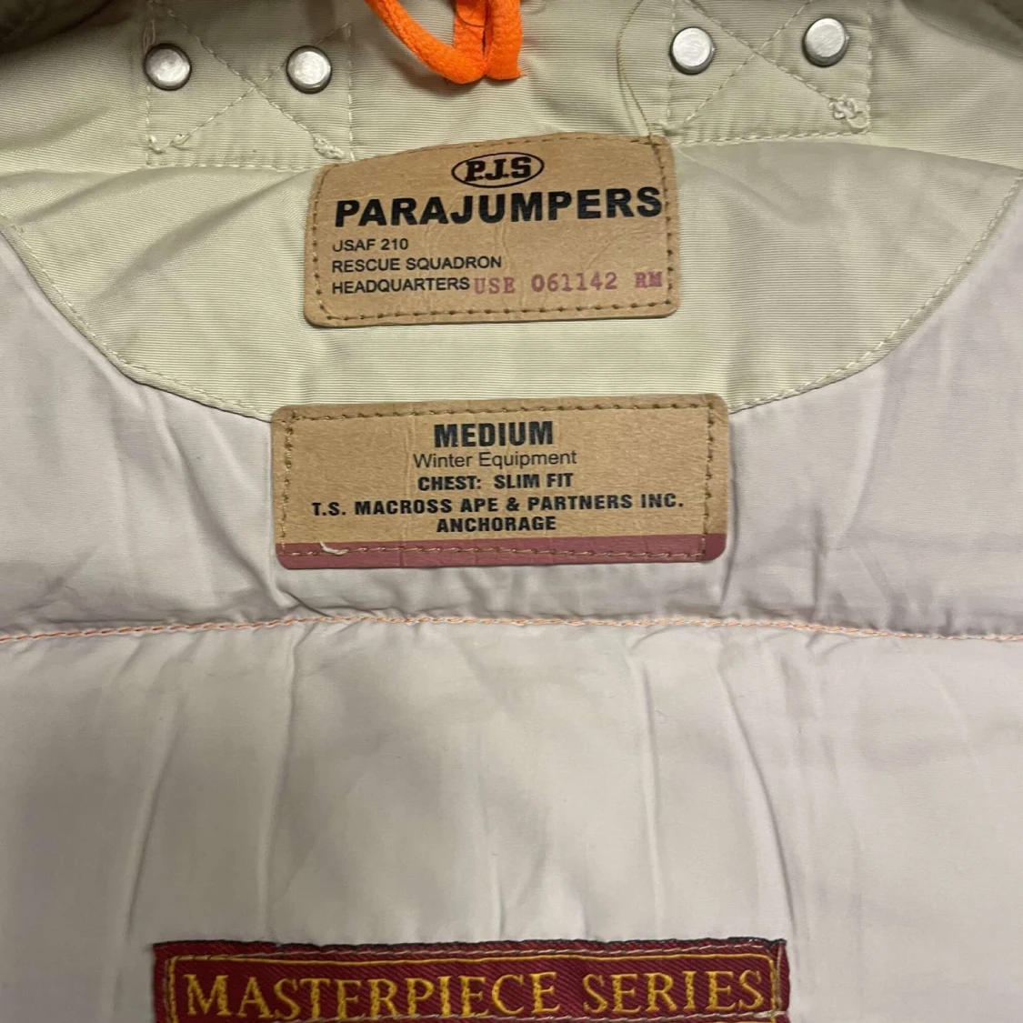 Parajumpers Long bear  - 91