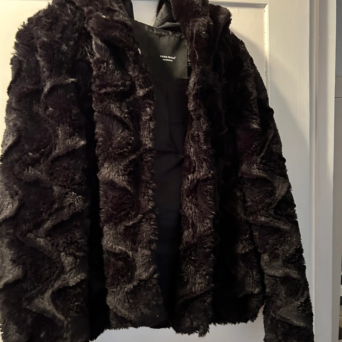 Päls jacka  - 90