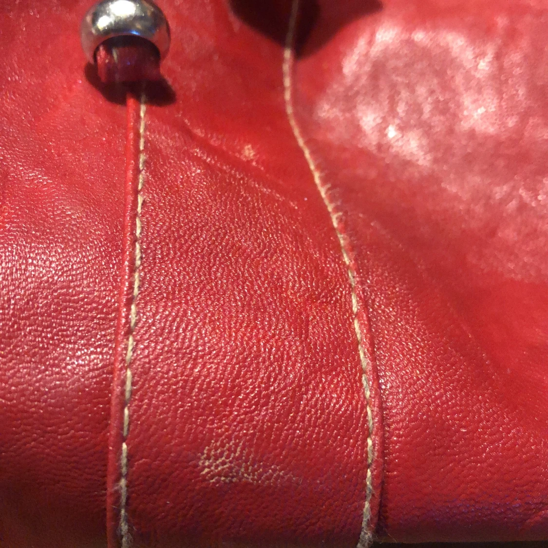 Röd handväska (kopia) - 90