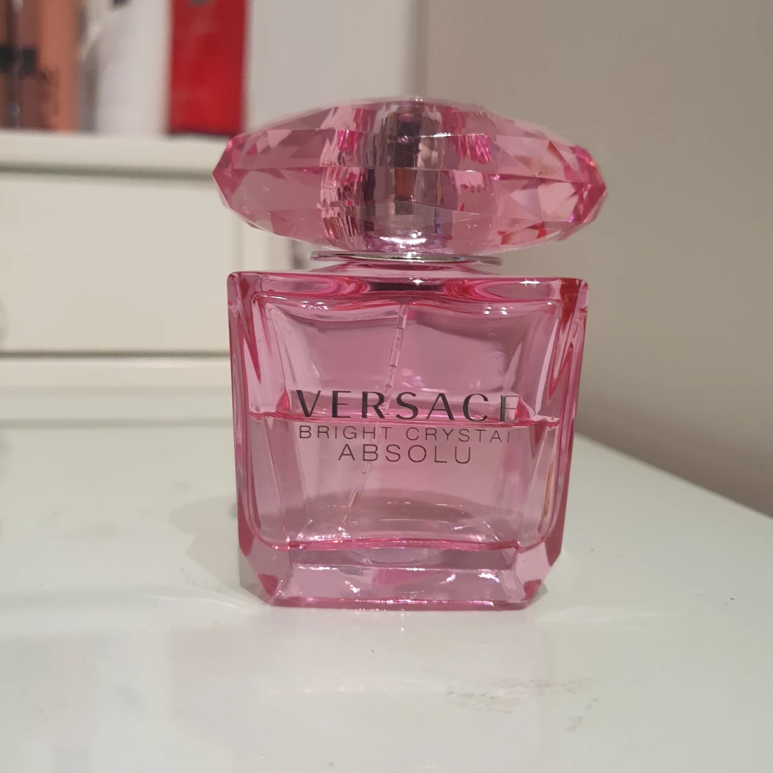 Versace bright crystal parfym