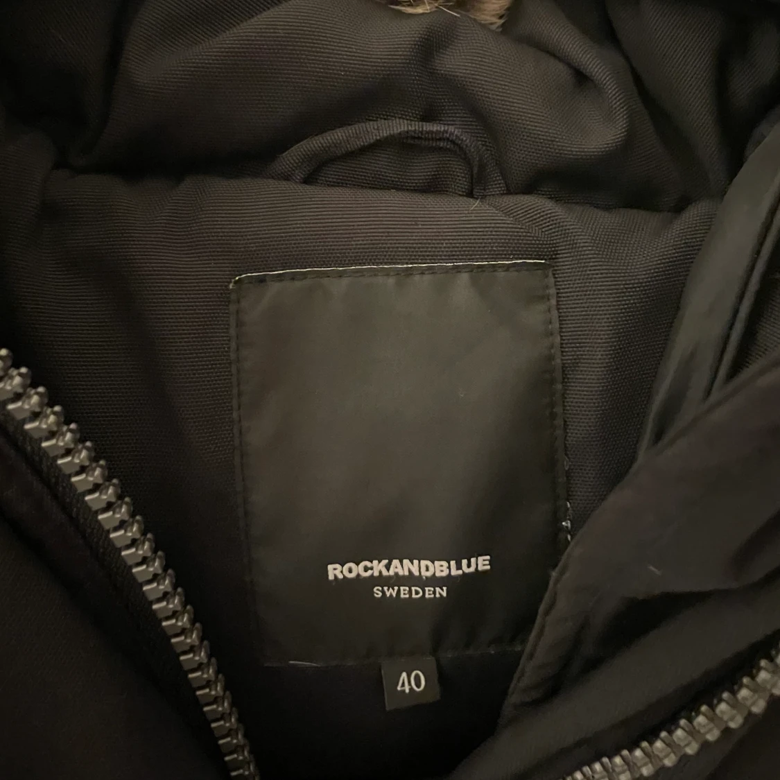 Rock and Blue Vinterjacka - 91