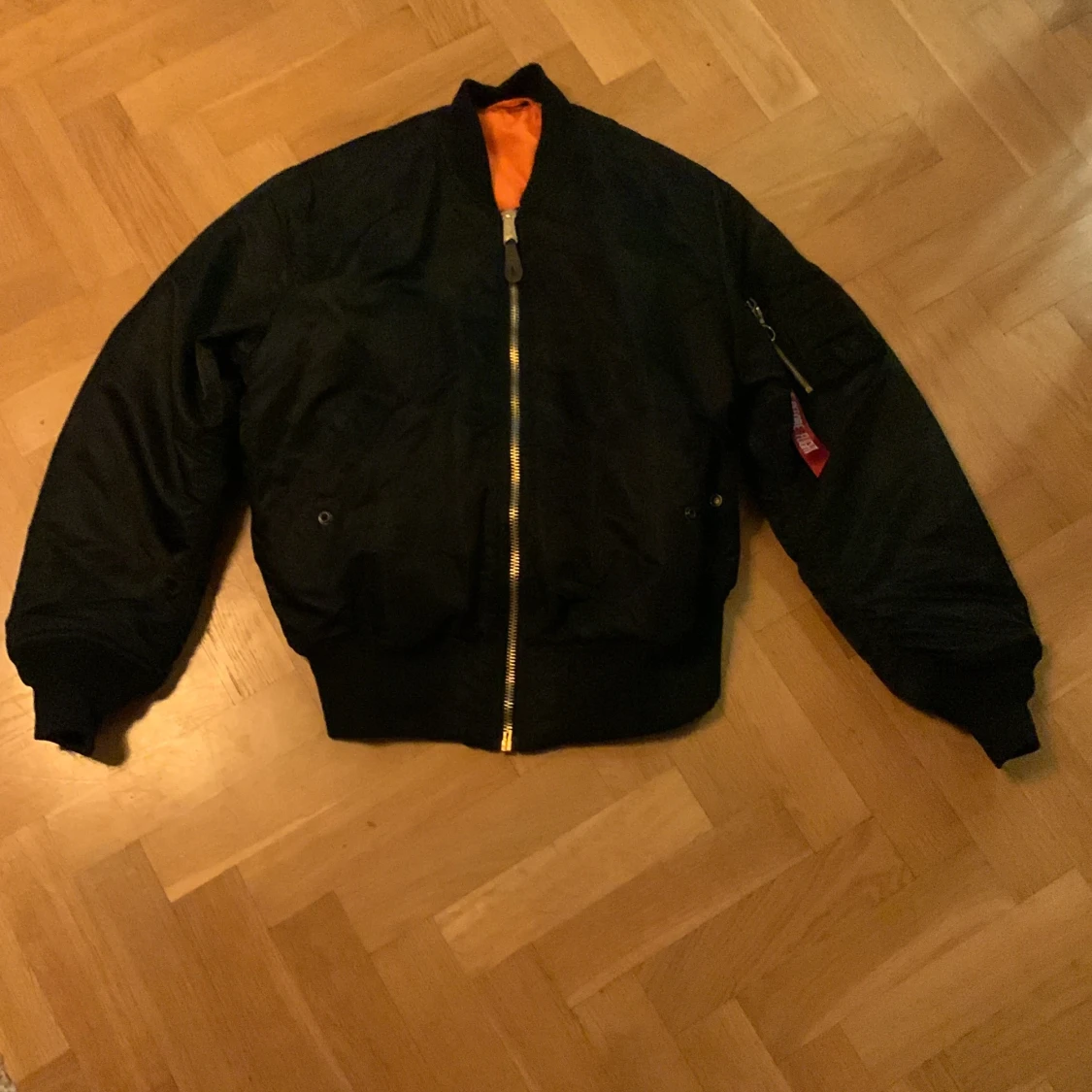 Alpha Industries jacka 