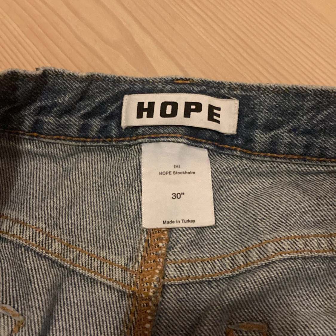 Hope rush jeans - 90