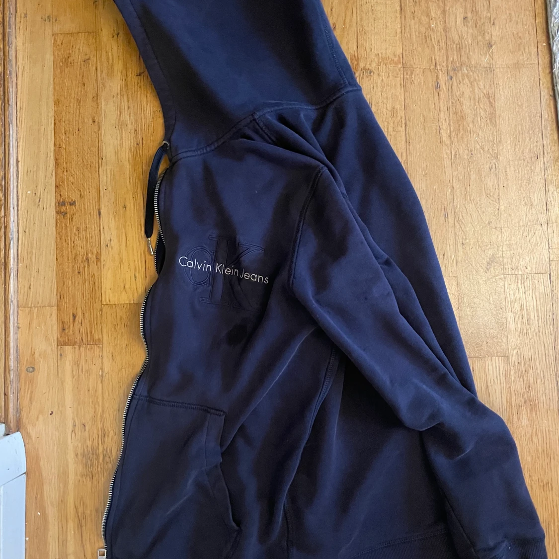 Calvin Klein zip up - 90