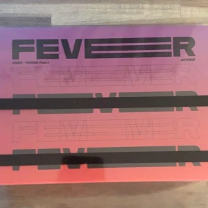 Album - Ateez album allt kommer med