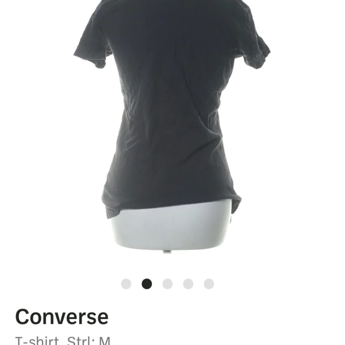 Converse t-shirt - 90