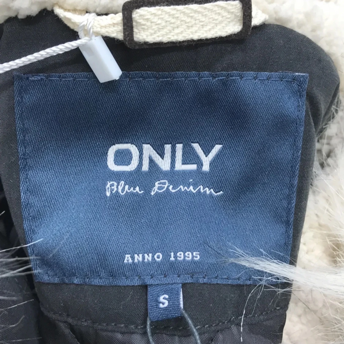 ONLY Vinterjacka, Strl:S - 91