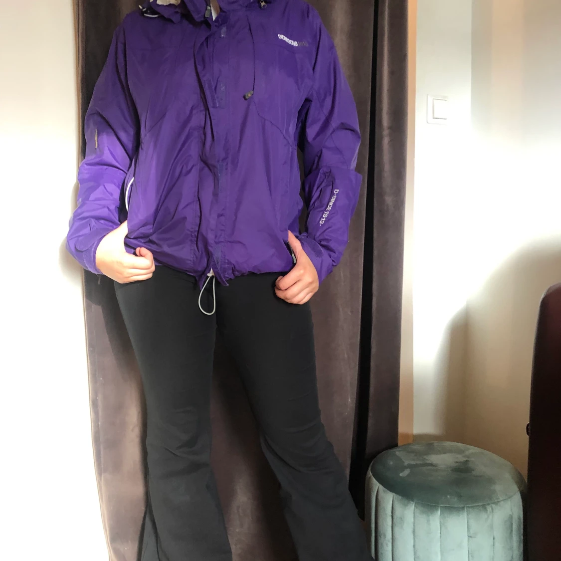 Didriksson regn jacka 