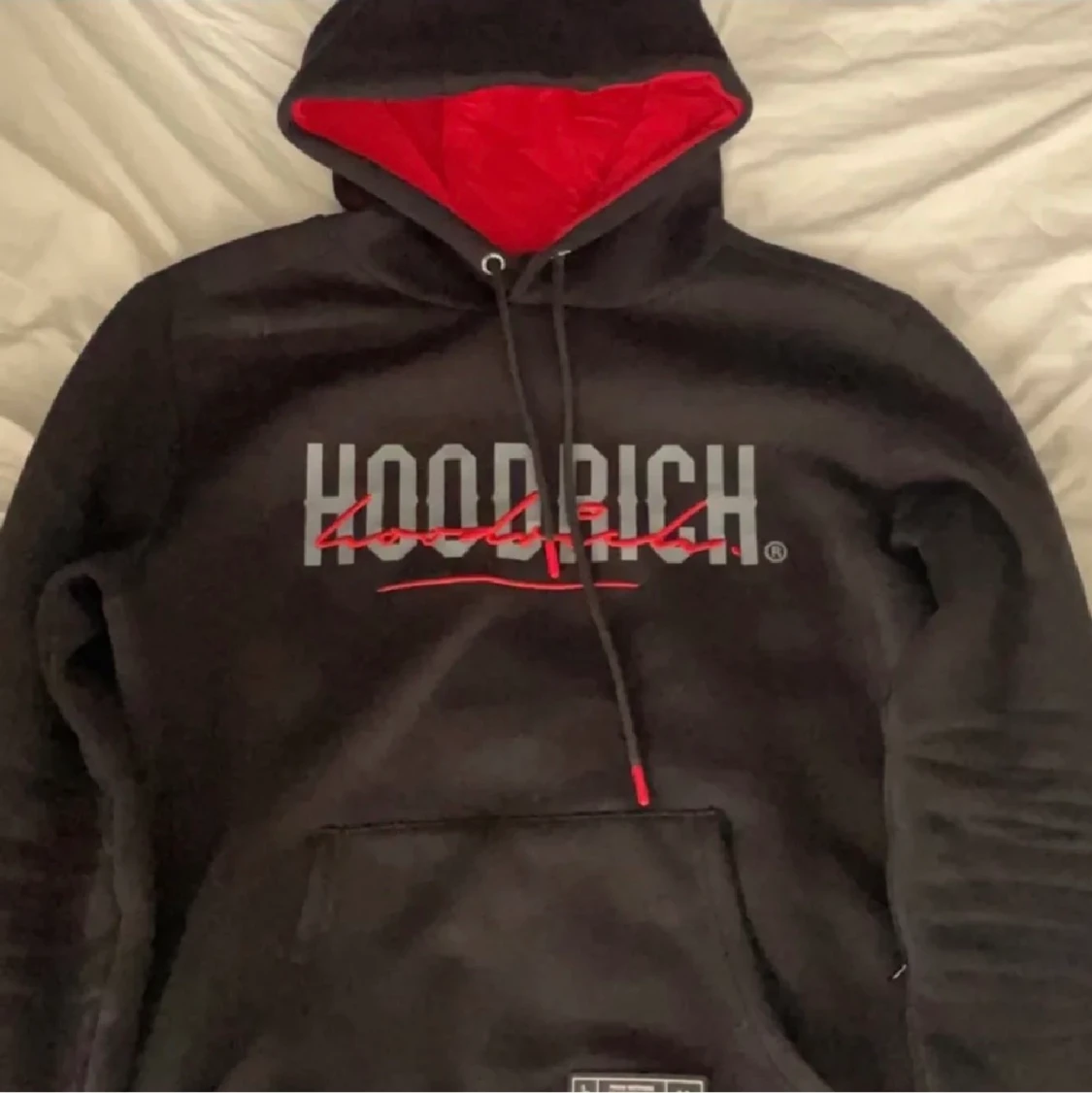 Hoodrich tröja