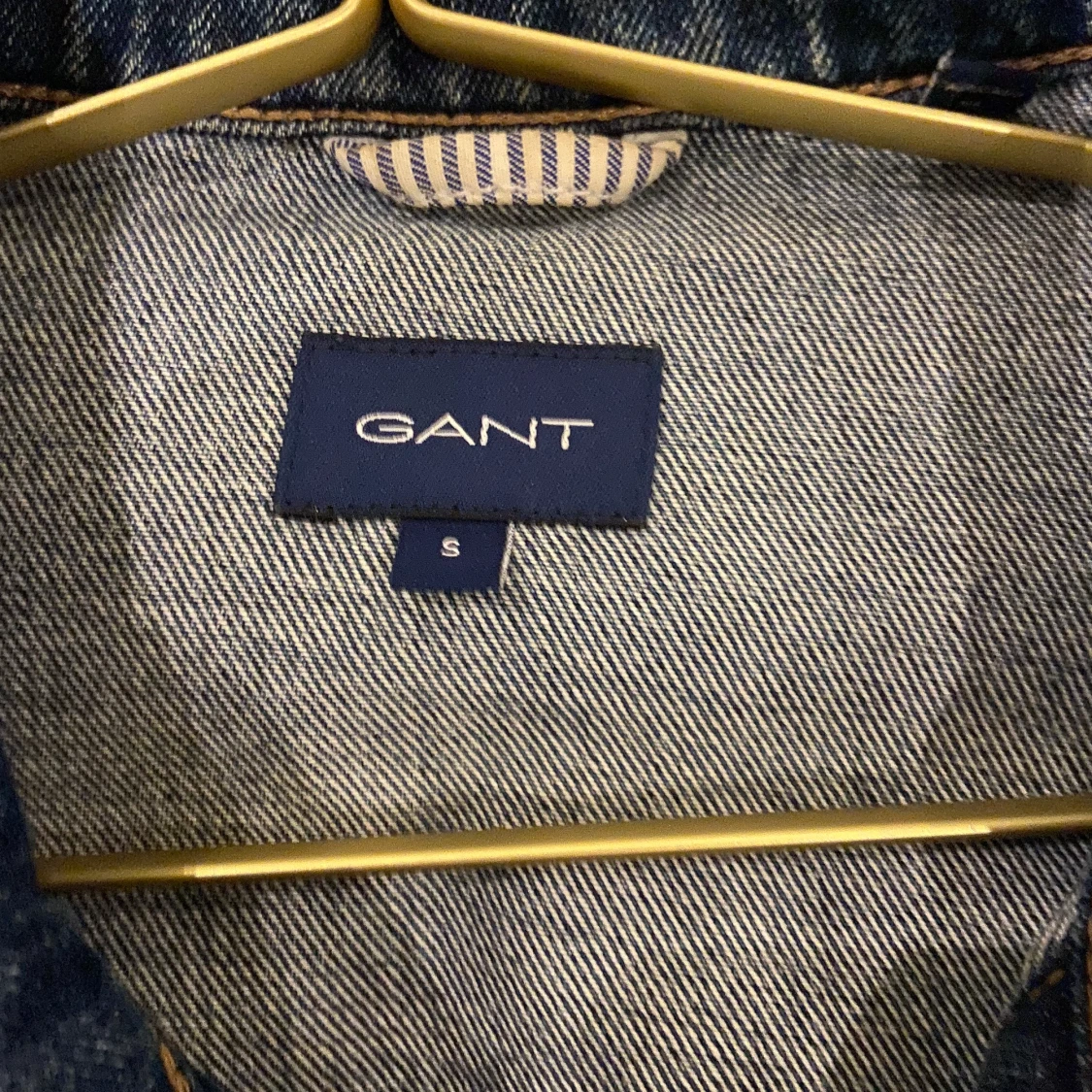 Gant jeansjacka - 90
