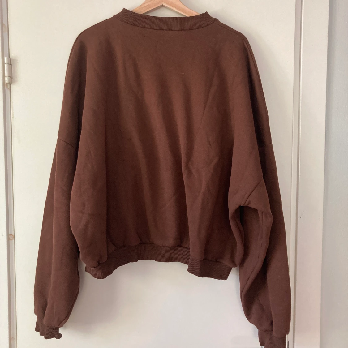 Brun Sweathshirt från LXA - 91