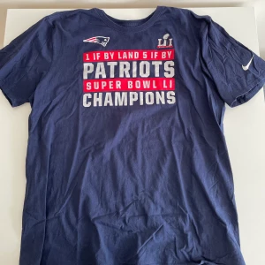 Nike NFL New England T-shirt - Gott skick, bra passform