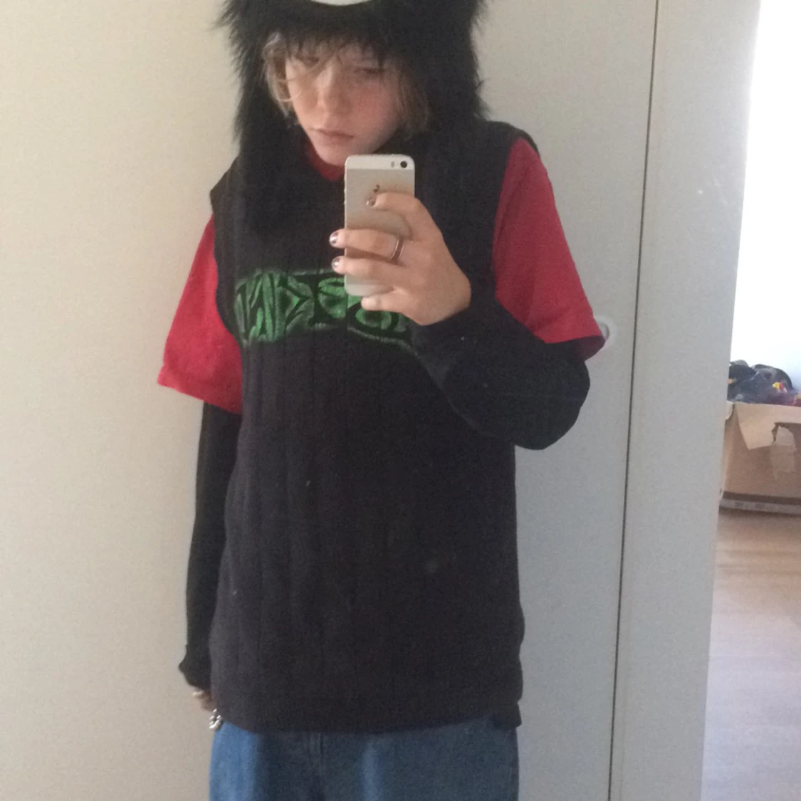 Snygg gubbväst går inte få tag på längre - 91