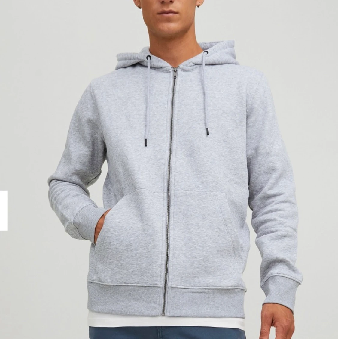 Jack & Jones zip Hoodie strl S