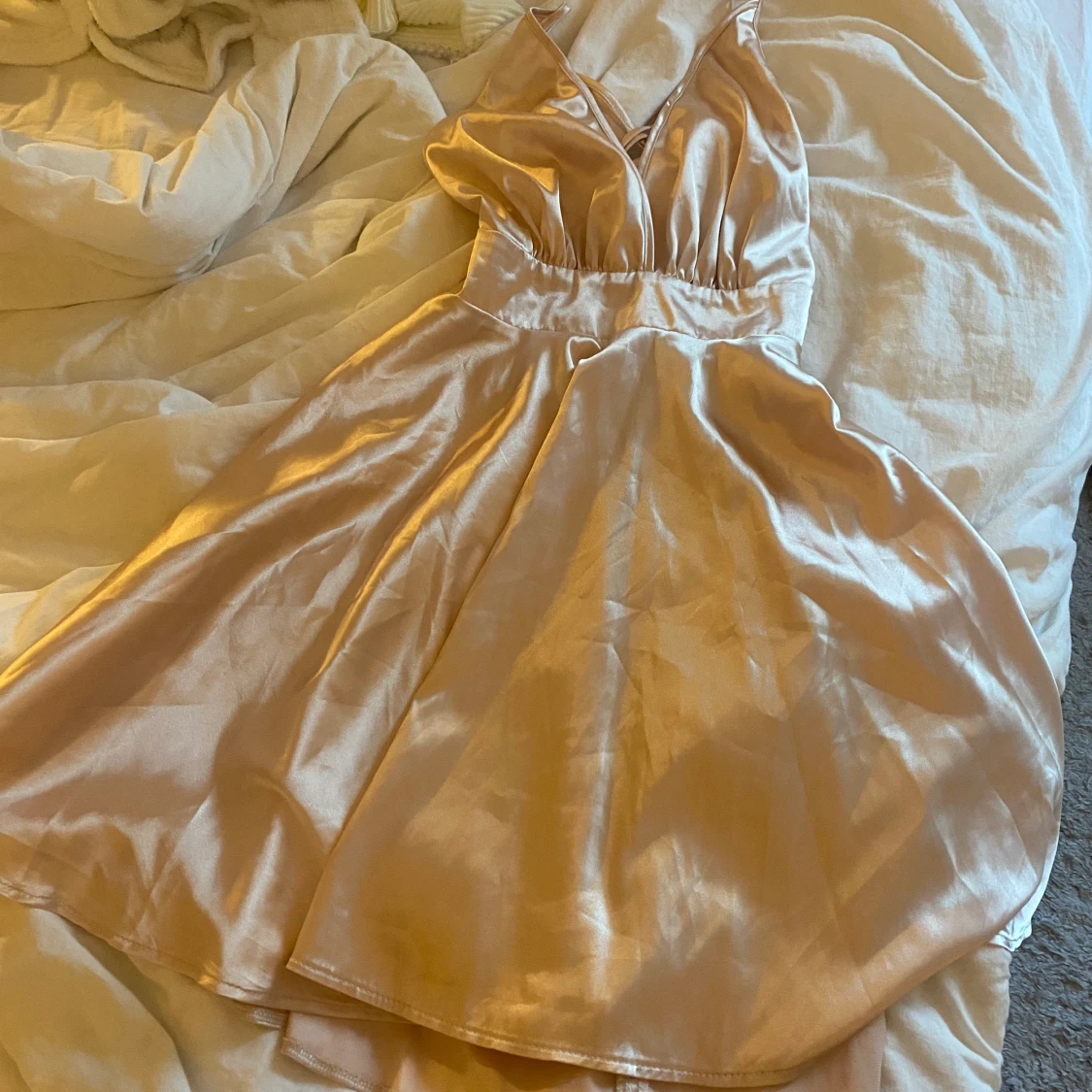 En kläning från shein