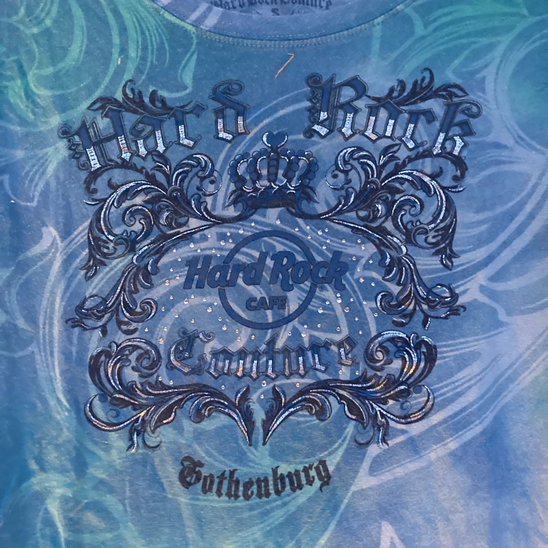 Sweden rock country tröja - 90