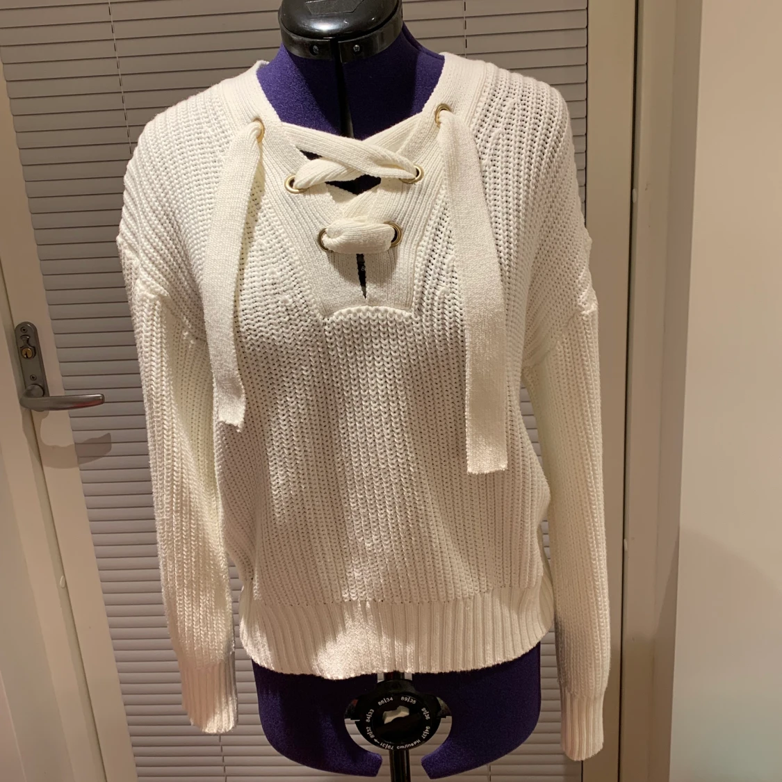 Stickad tröja HM - 90