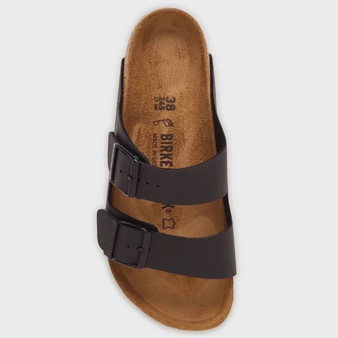 Svarta Birkenstock - 91