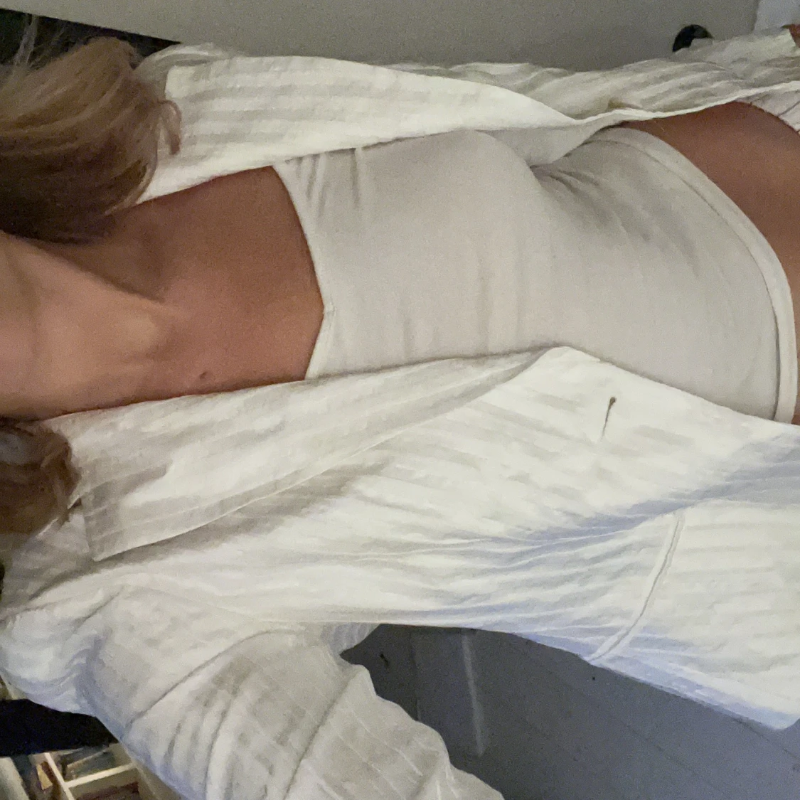 Armani kavaj vit - 91