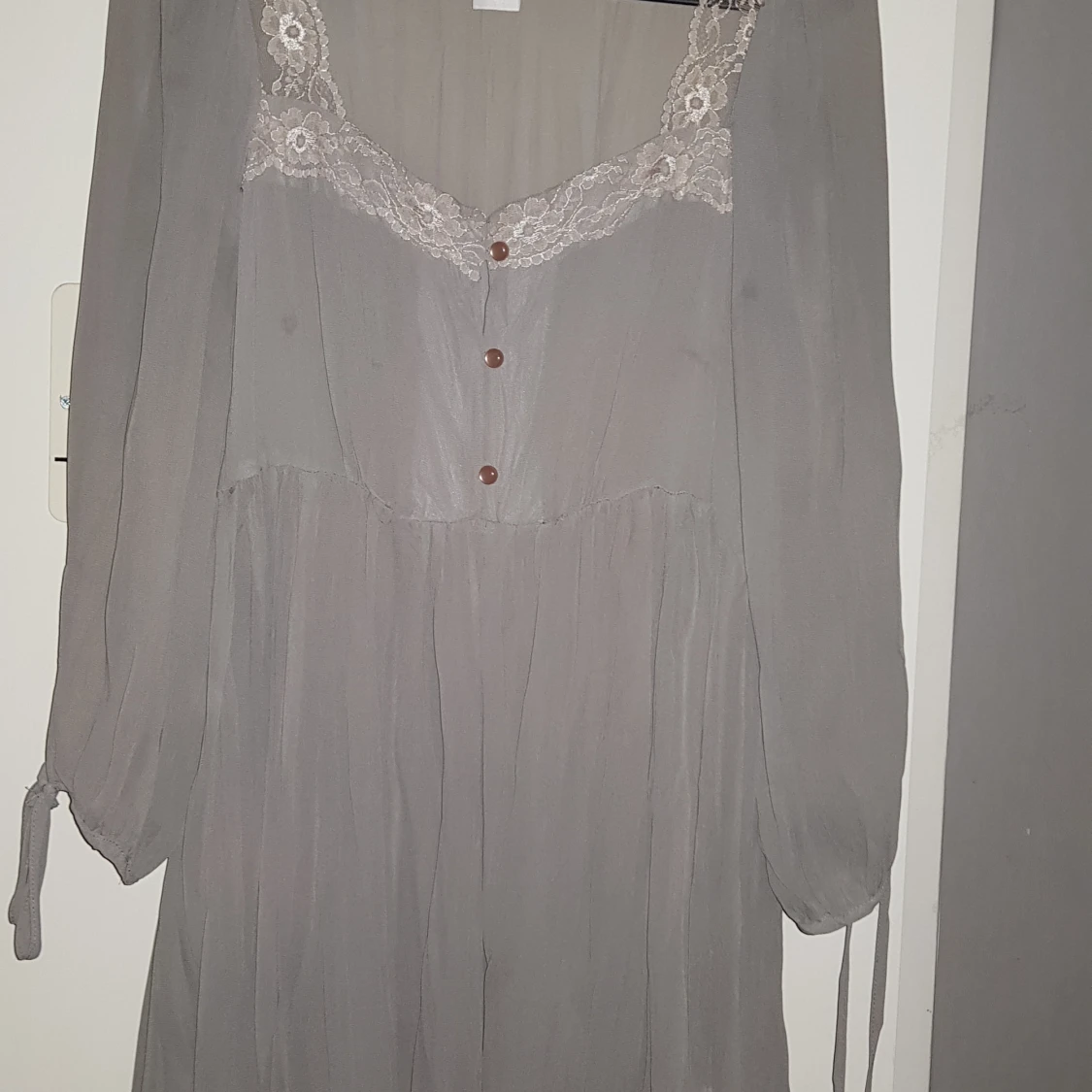 Superfin blus från VILA