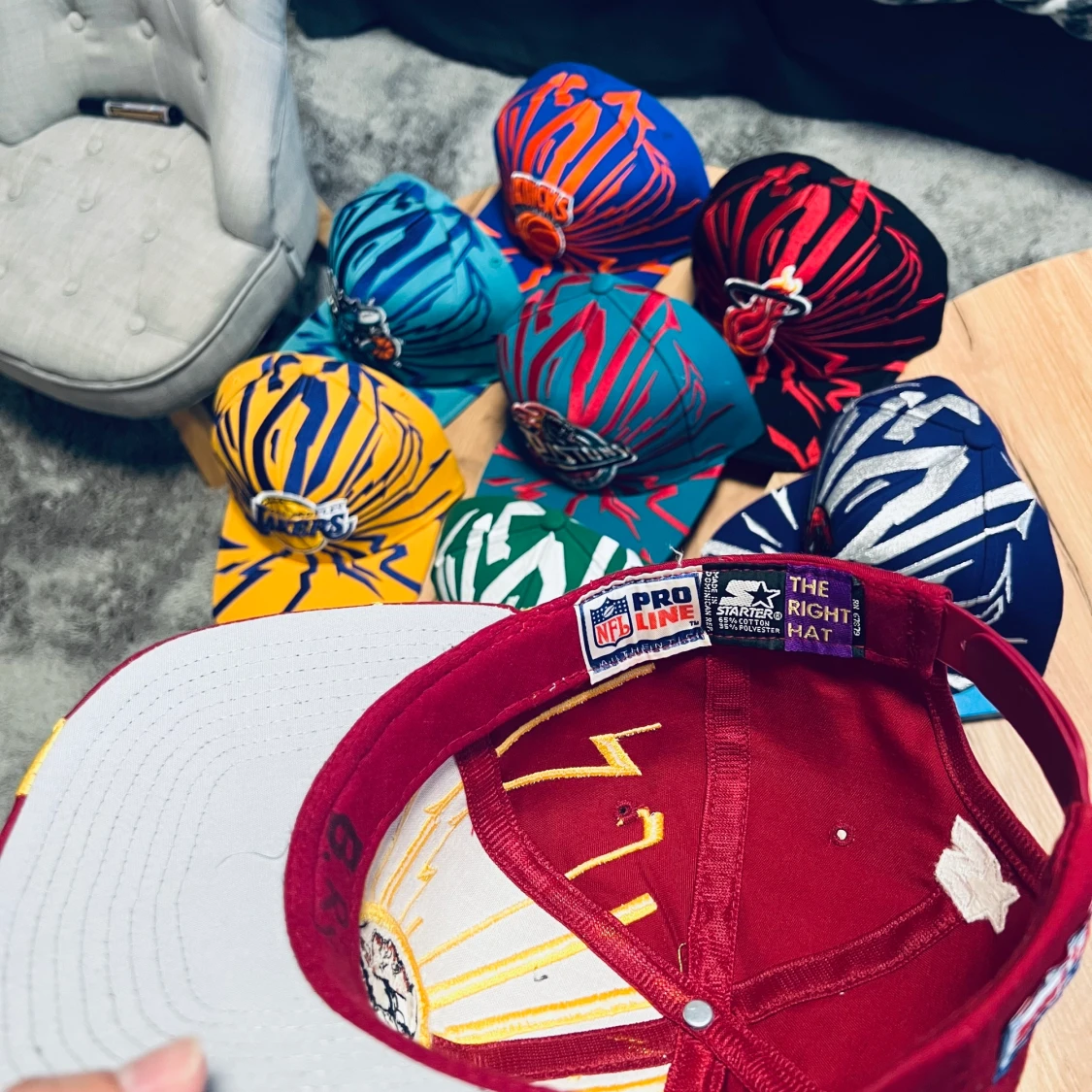 Starter Redskins  - 90