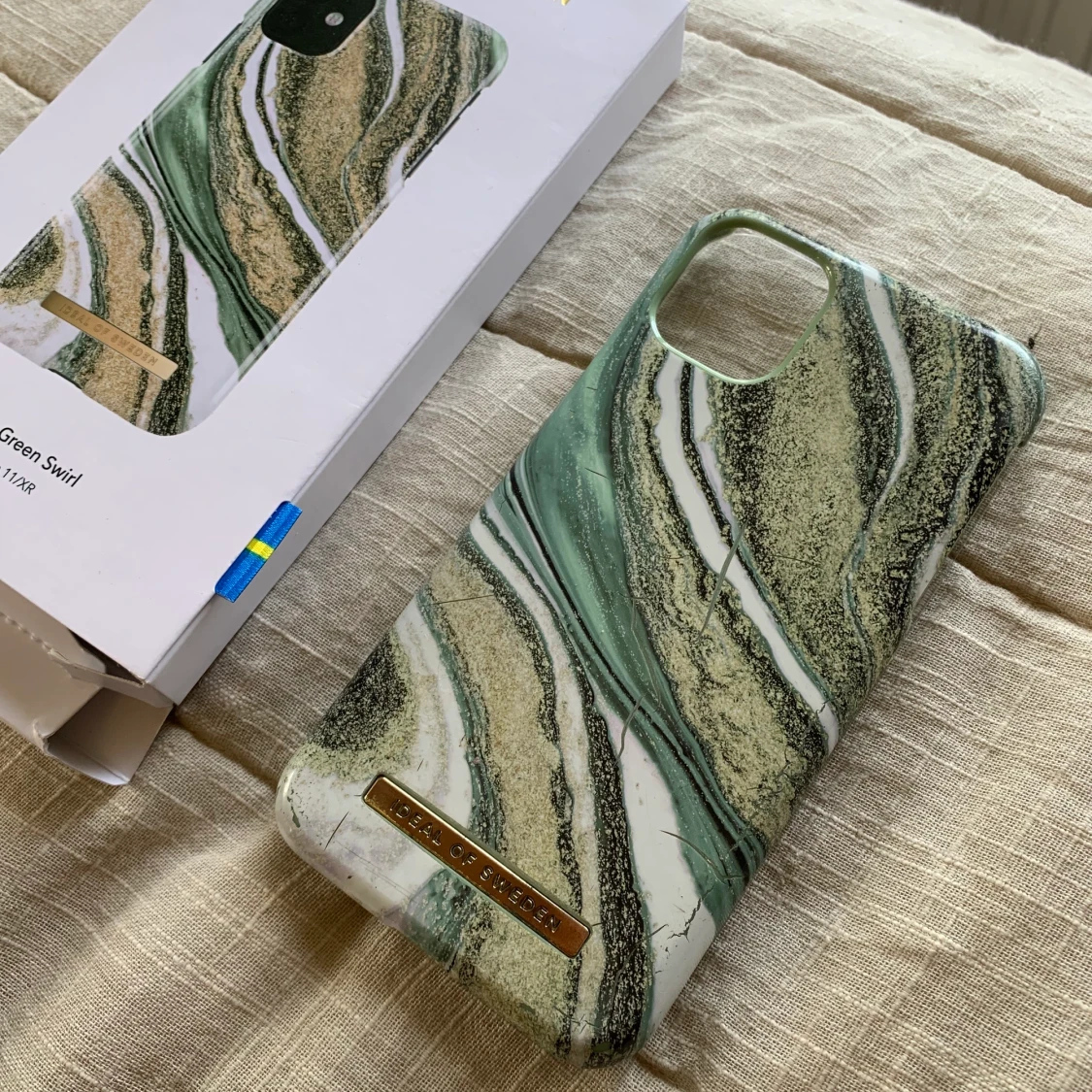 Ideal of Sweden, mobilskal - 91