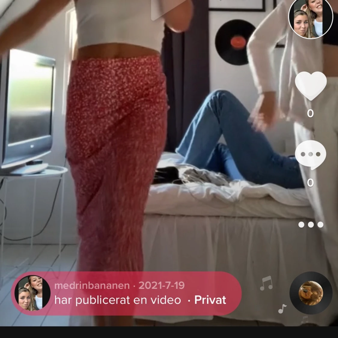 Långkjol nelly - 90