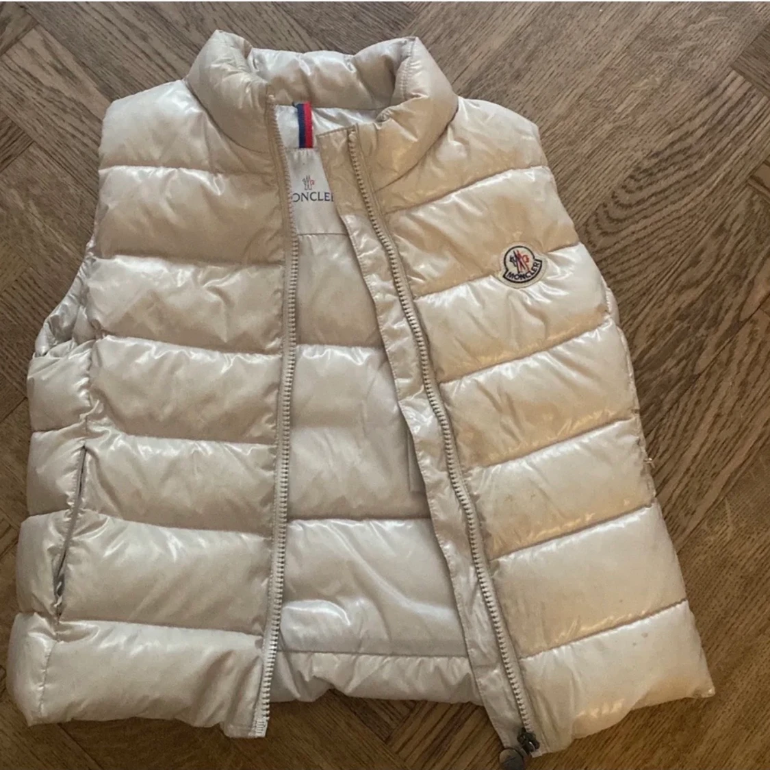 Moncler Väst 134-XS
