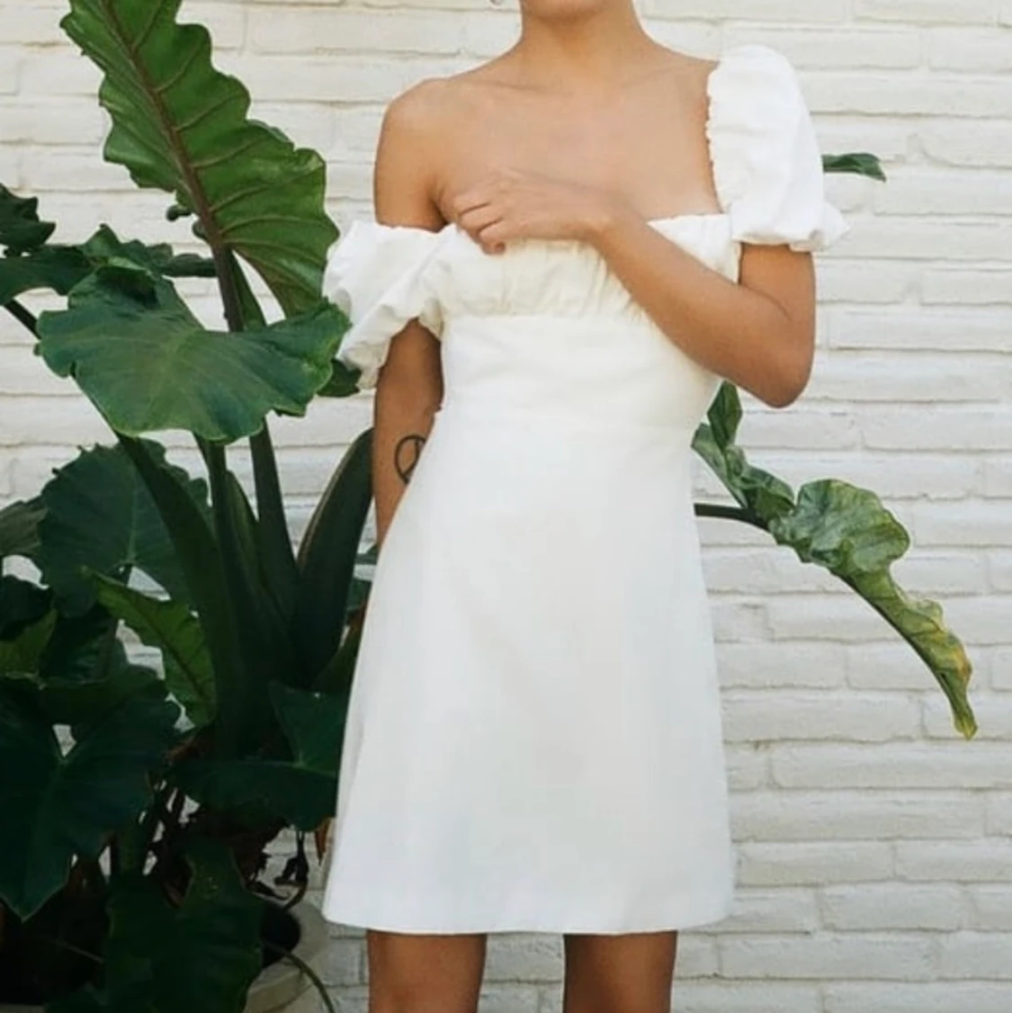 Supersnygg klänning från Zara