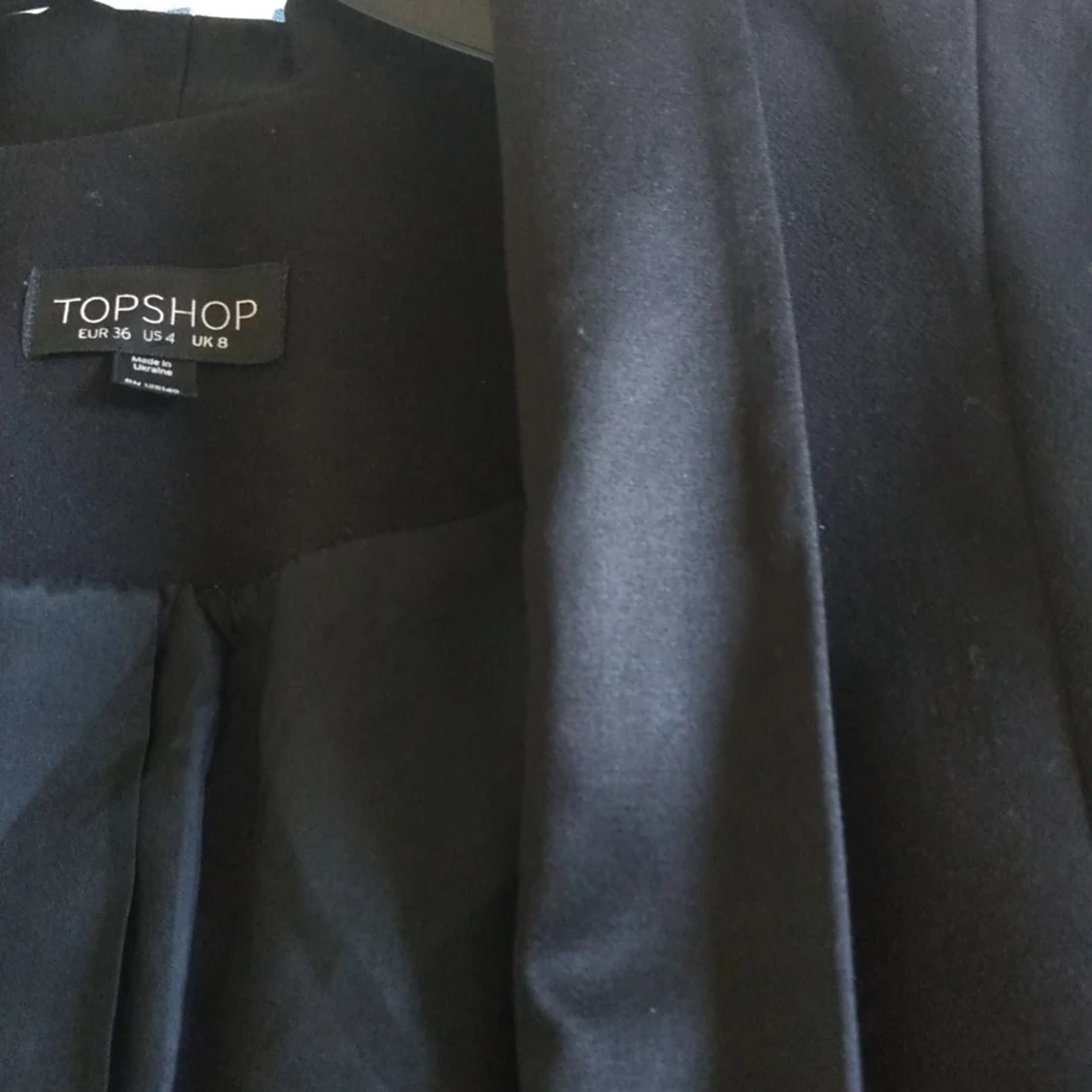 Väst Topshop storlek 36  - 90