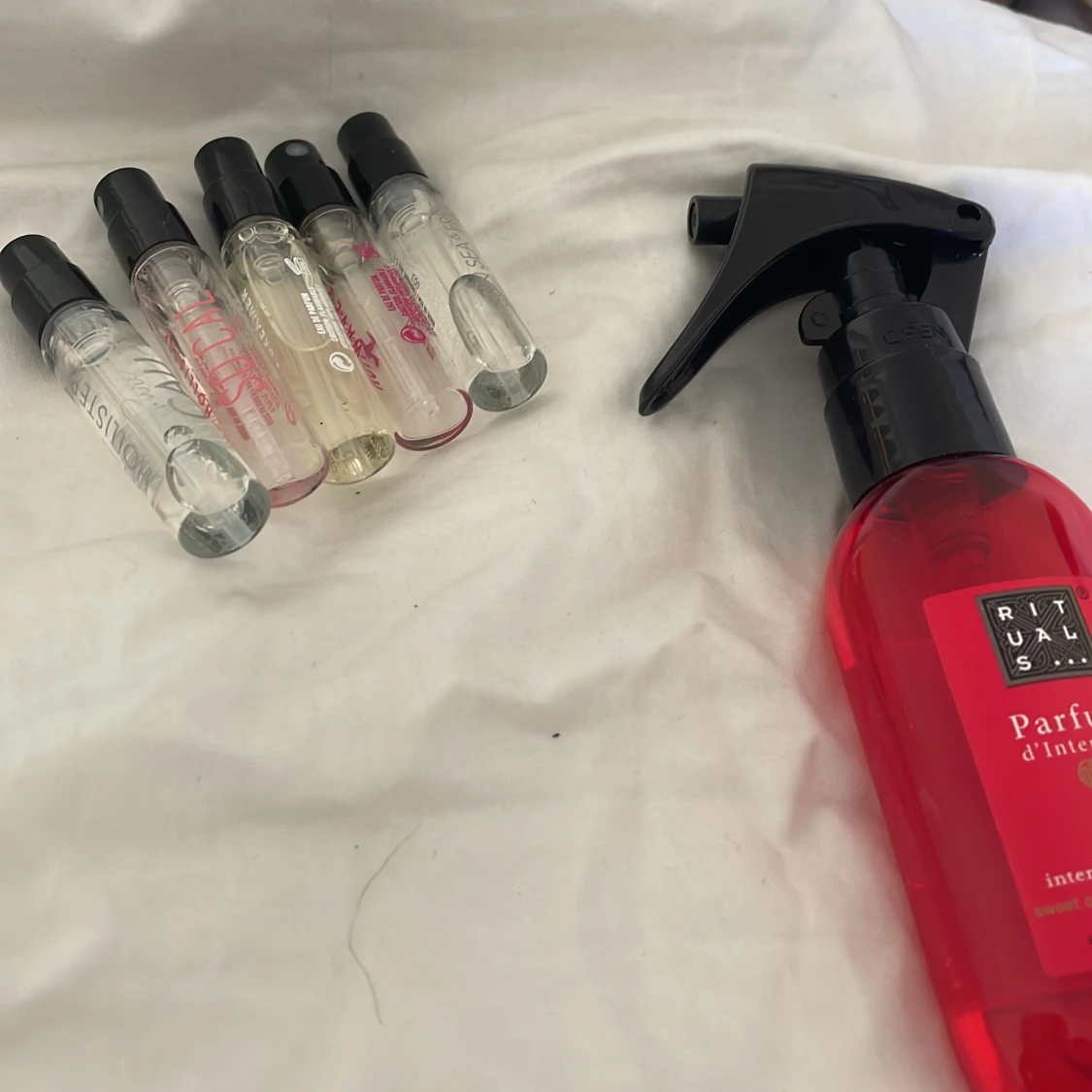 Oanvända parfymer - 91