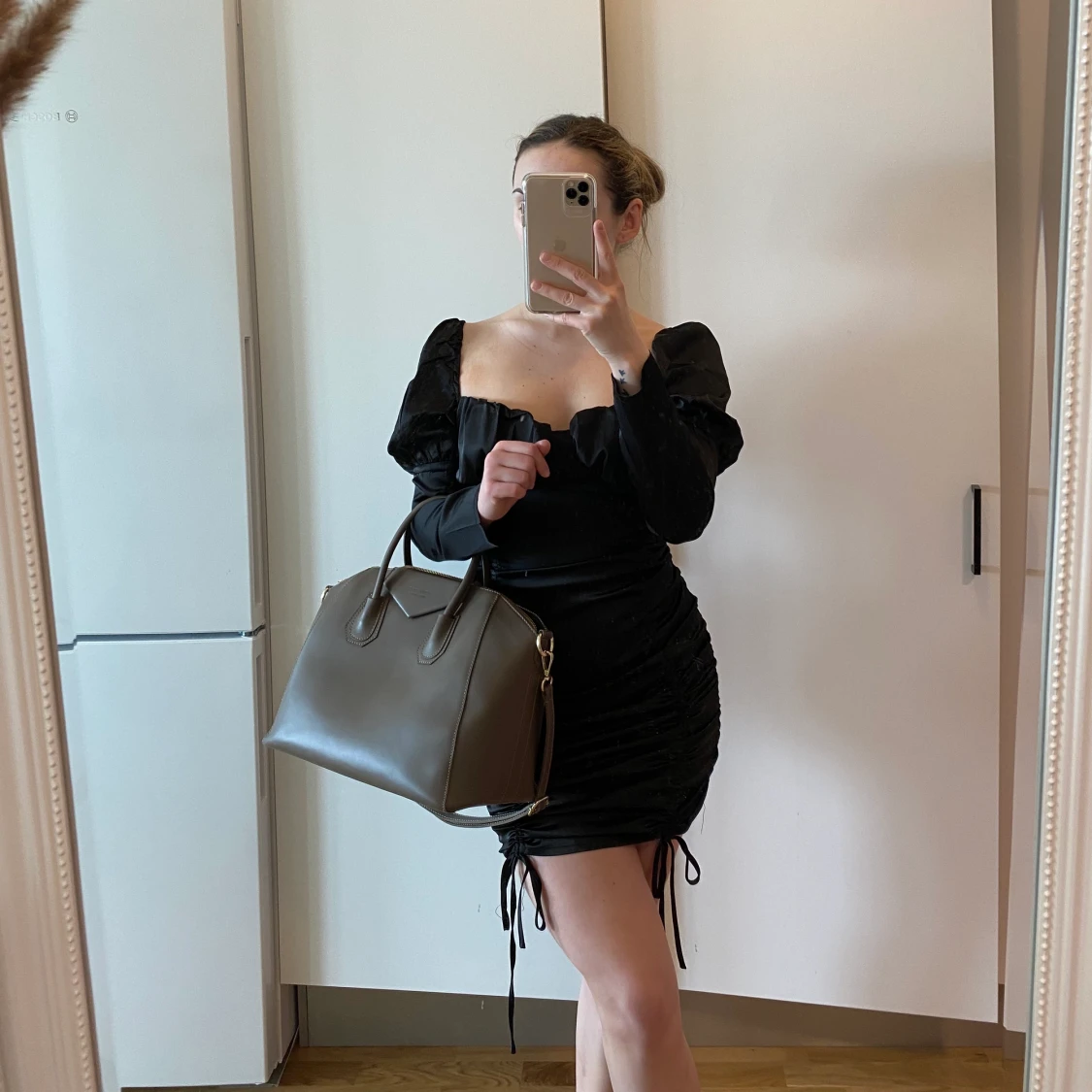 Chiquelle läderväska  - 91