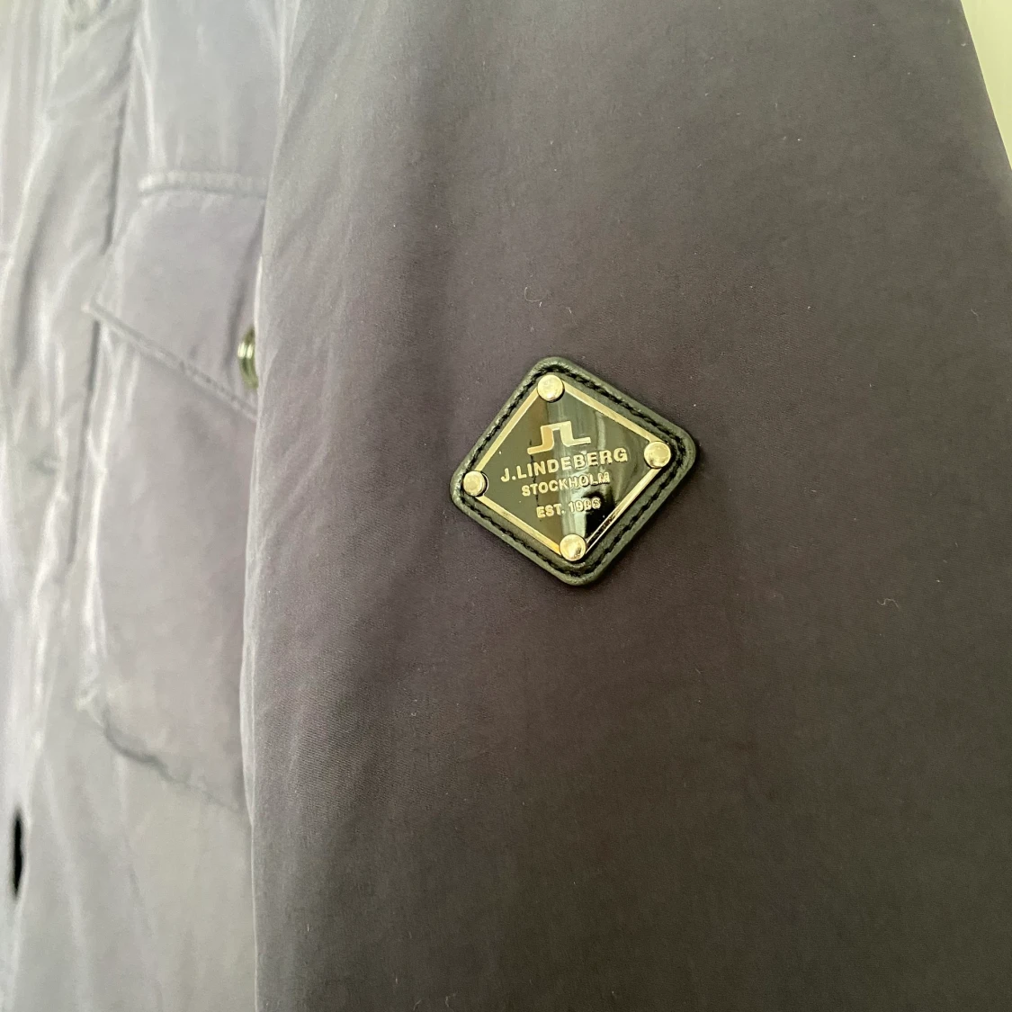 J. Lindberg jacka strl M - 91