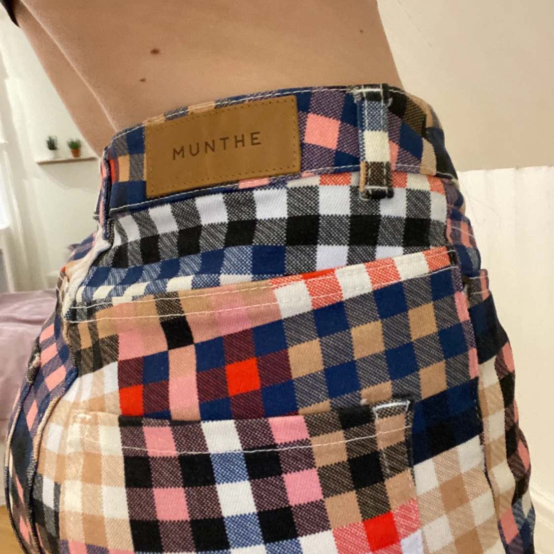 Snygga byxor från Munthe - 91