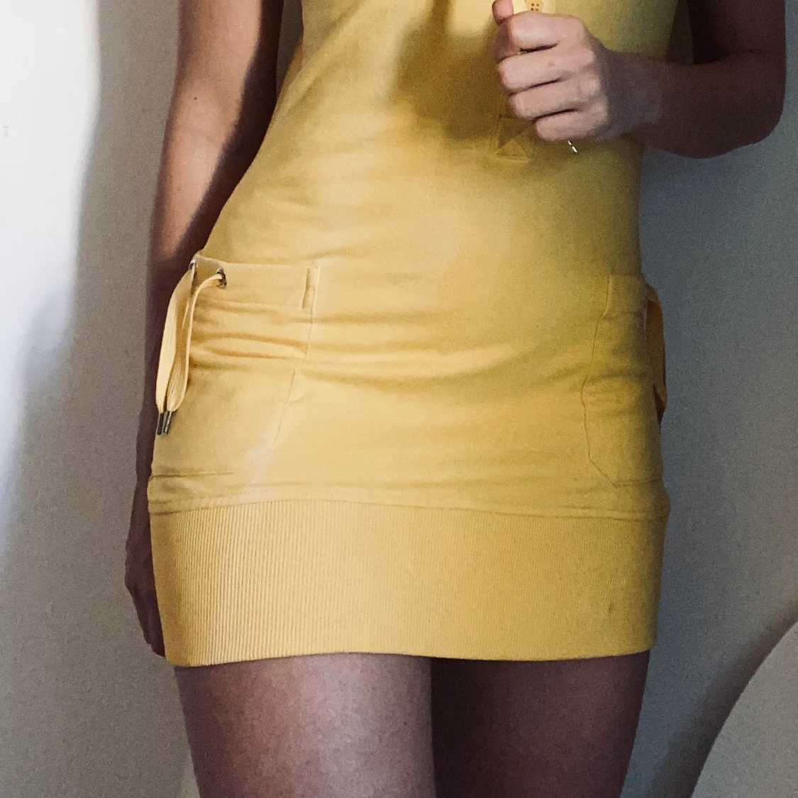 Mjukis klänning strl S  - 90