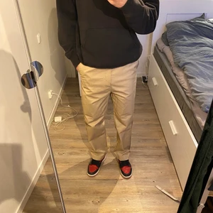 Weekday chinos  - Helt oanvända chinos från weekday, storlek 29 och jag är 185cm lång 